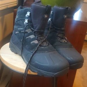 Merrell Men Performance Snow Boots